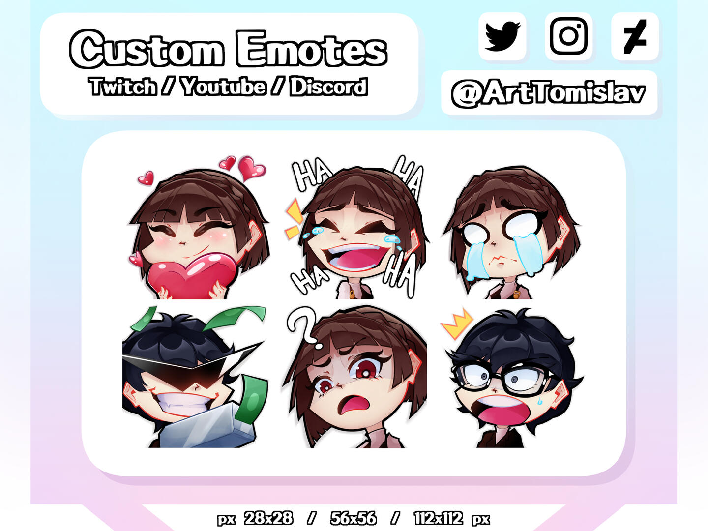 Emotes